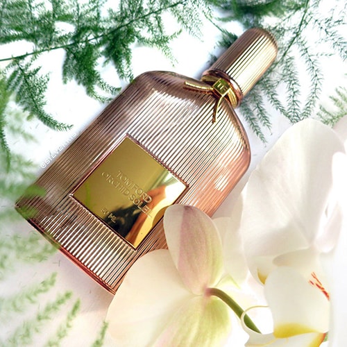 Apa de parfum TOM FORD Orchid Soleil, Femei, 100ml